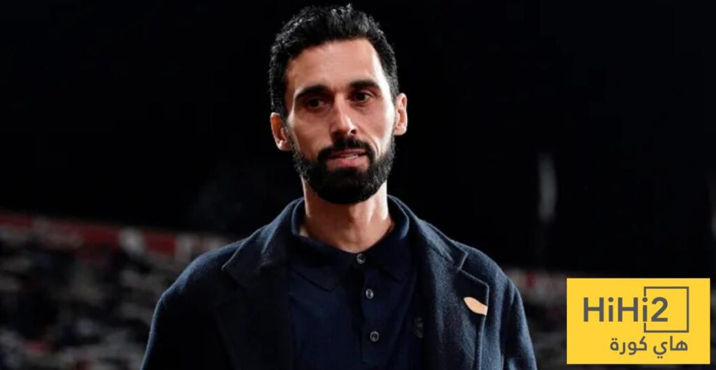 عاجل .. اربيلوا يعقد اجتماعا طارئا مع لاعبي الفريق