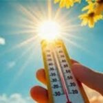 عاجل.. استمرار موجة الحر.. حالة الطقس اليوم الأربعاء 29 أبريل 2026