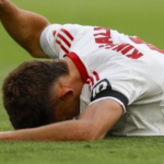 عاجل اشبيلية في طريقه للهبوط