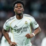 عاجل : الاصابة تتسبب في استبعاد تشواميني من قائمة الريال ضد بيتيس