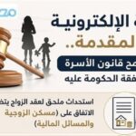 عاجل.." الرؤية الالكترونية " فى المقدمة.. ملامح قانون الأسرة بعد موافقة الحكومة عليه