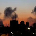 عاجل: انفجارات عنيفة في العاصمة الإيرانية طهران والدفاعات الجوية تتصدى