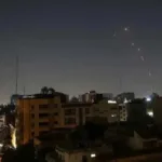 عاجل: انفجارات قوية في العاصمة الايرانية طهران وإعلان رسمي بشأنها