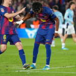 عاجل: اول الانباء عن اصابة لامين يامال