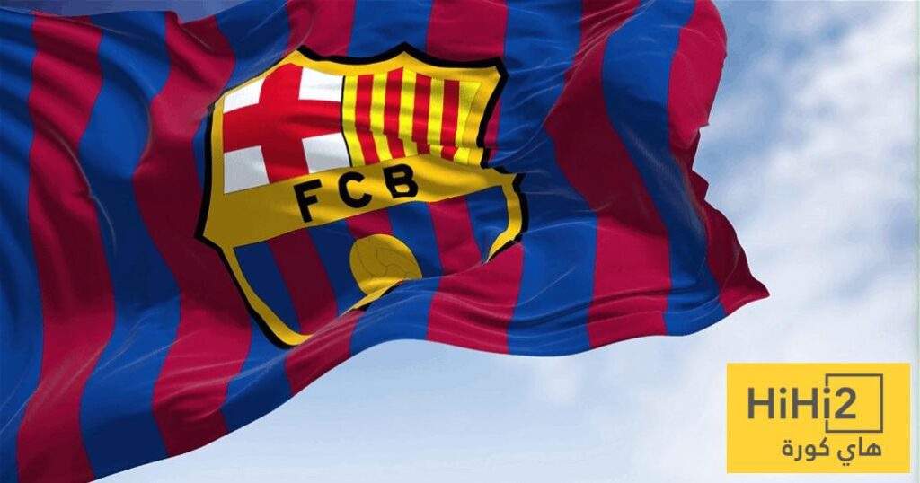 عاجل .. برشلونة سيصل الى قاعدة 1:1 هذا الصيف