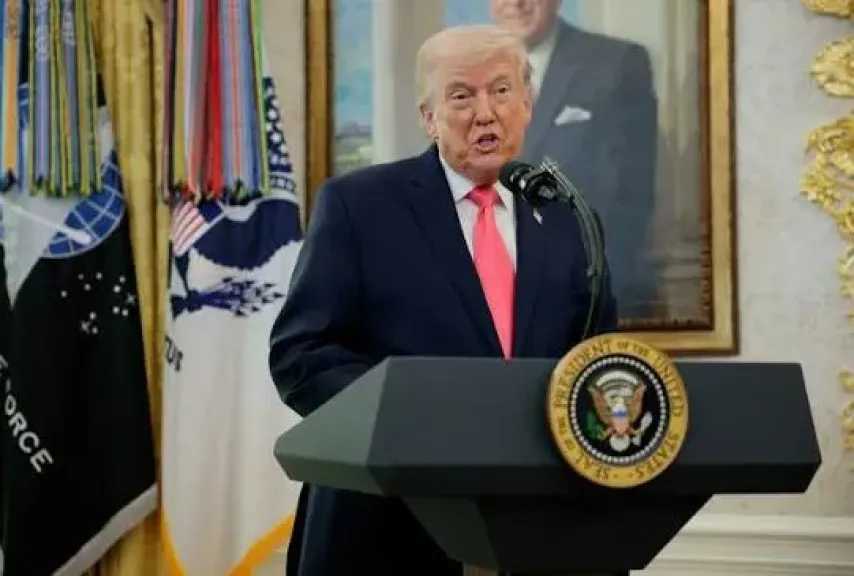 عاجل: ترامب يعلن إرساله نائبه إلى باكستان ويفاجئ الجميع: أنا مستعد شخصيا للقاء قادة إيران