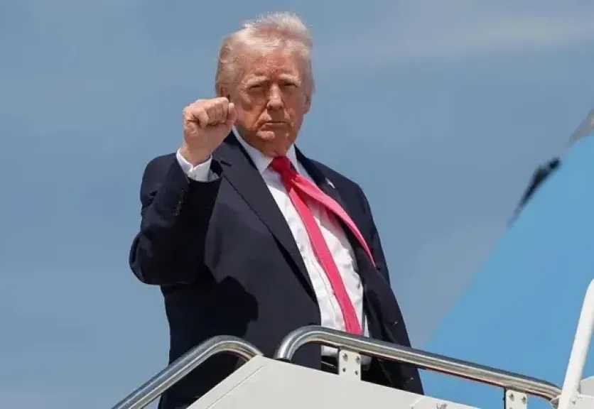 عاجل.. ترامب يعلن إلغاء مفاوضات باكستان: لن نهدر الوقت بدون جدوى