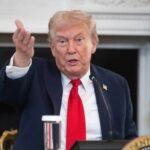 عاجل: ترامب يمدد وقف إطلاق النار مع إيران