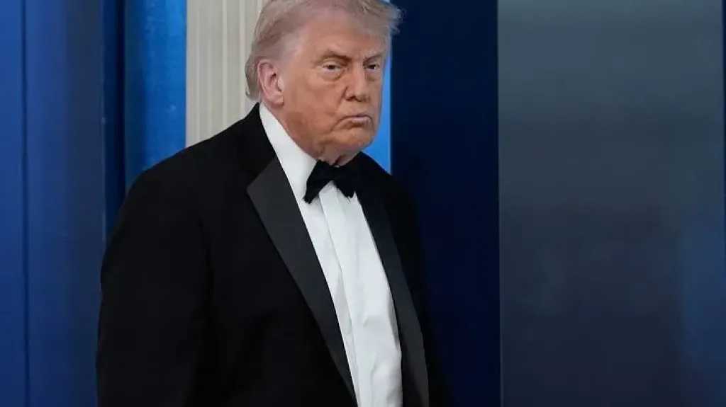 عاجل.. ترمب: إيران أبلغتنا للتو أنها في حالة انهيار