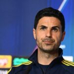 عاجل: تشكيلة ارسنال الرسمية امام اتلتيكو مدريد