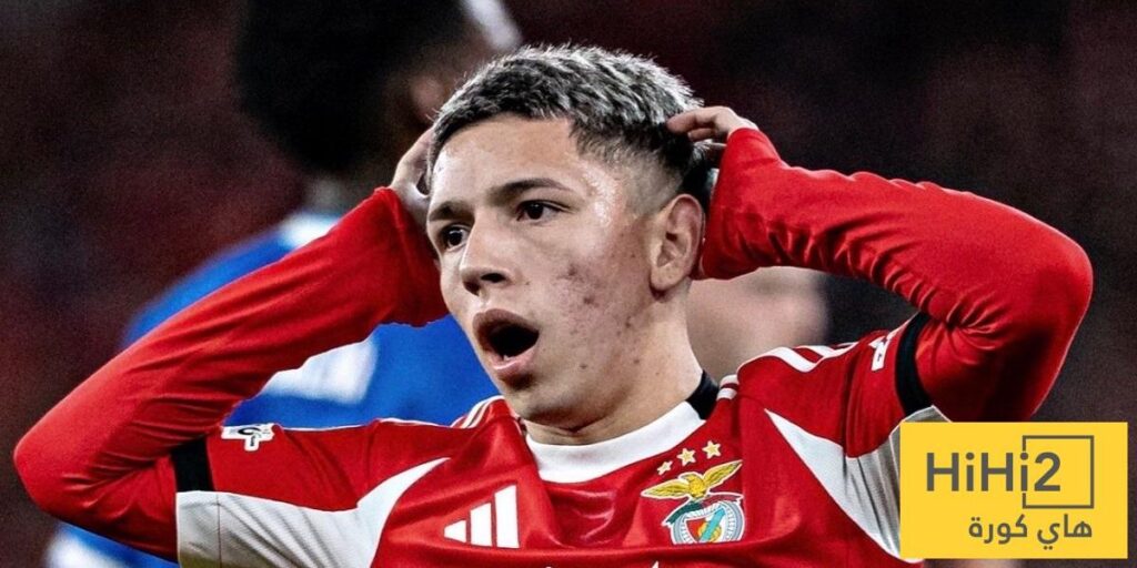 عاجل.. عقوبة اليويفا على بريستاني مدافع بنفيكا بعد إهانة فينيسيوس