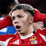 عاجل.. عقوبة اليويفا على بريستاني مدافع بنفيكا بعد إهانة فينيسيوس