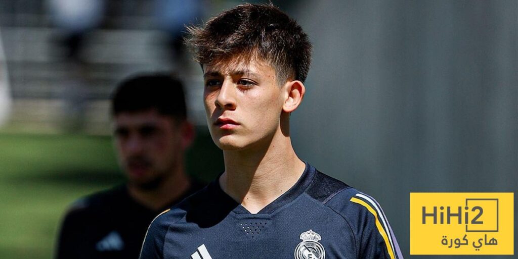 عاجل : غياب غولر عن مواجهة بيتيس بسبب الإصابة