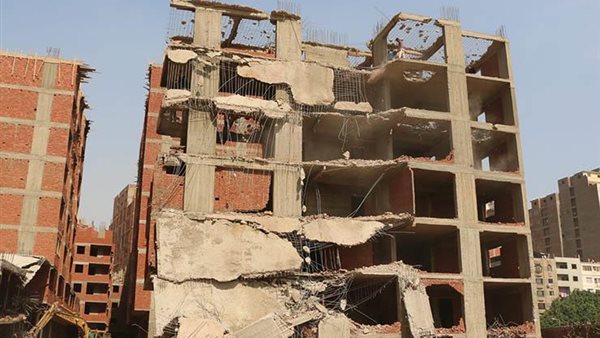 عاجل.. قبل أيام من تفعيل القرار.. طريقة تقديم طلب للتصالح على مخالفات البناء