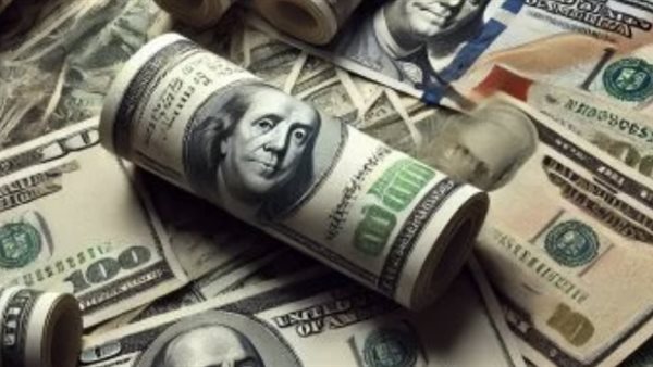 عاجل.. قفزة جديدة في سعر الدولار مقابل الجنيه اليوم الجمعة بالبنوك المصرية