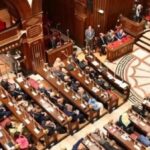 عاجل.. لتعزيز القيم..مجلس الشيوخ يناقش إدراج التربية الأخلاقية بالتعليم الأساسى