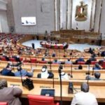 عاجل.. وزيرا المالية والتخطيط أمام البرلمان لعرض البيان المالي للموازنة العامة 2026/2027