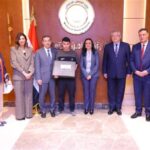 عاجل| وزيرة التضامن تشهد توزيع أجهزة تعويضية لطلاب الجامعات ذوي الإعاقة