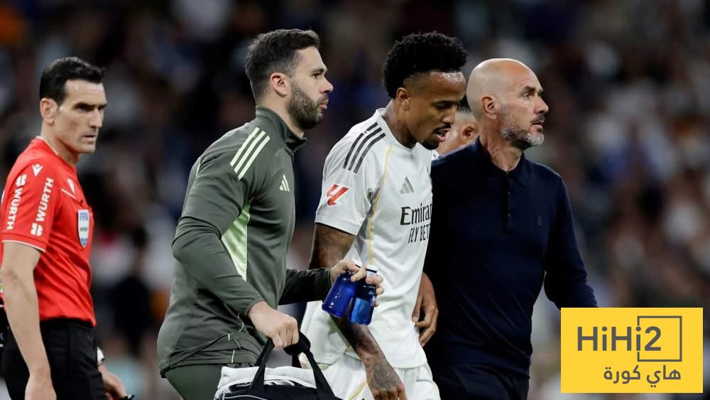 عاجل – ميليتاو يختار الجراحة ويغيب عن كأس العالم