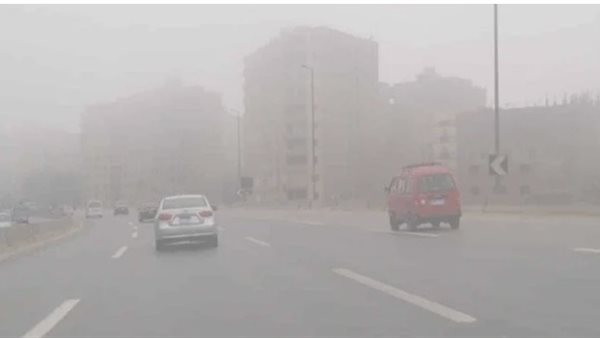 عاجل..حالة الطقس اليوم الثلاثاء متقلبة في مصر..شبورة صباحية وأمطار خفيفة