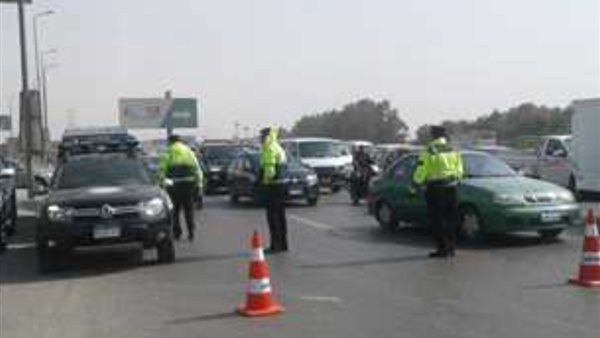 عاجل|غلق جزئي بكوبري 6 أكتوبر لأعمال تطوير.. تعرف على الطرق البديلة والتحويلات المرورية