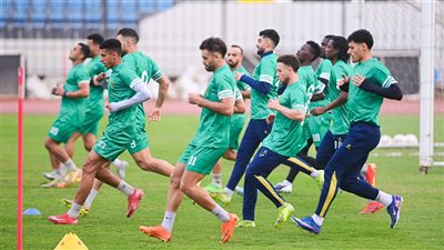 عبدالرحمن مجدي وإيبوكا يقودان هجوم الإتحاد السكندري أمام وادي دجلة في الدوري