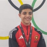 عبدالله حسونة يتألق في بطولة إفريقيا للمصارعة ويخطف التريند بحركة “الخداع الذهبي”