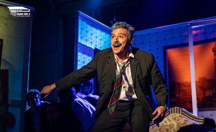عرض "أبو العيال" ينطلق على مسرح نهاد صليحة 29 أبريل برعاية أكاديمية الفنون