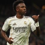 عرض ريال مدريد المطروح على طاولة فينيسيوس