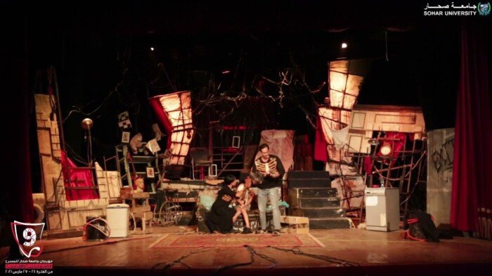 عرض مسرحية «سالب واحد» على مسرح نهاد صليحة يومي 7 و8 مايو