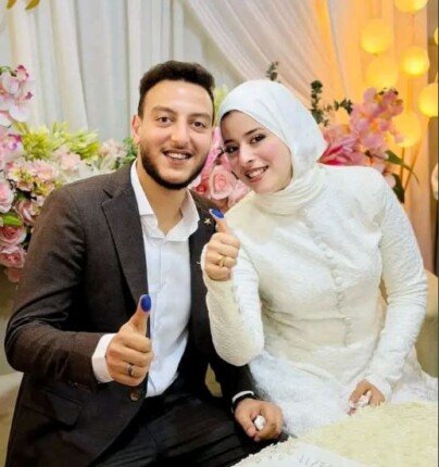 عروس لم تكمل فرحتها: ليلة زفاف تتحول إلى مأساة في الشرقية