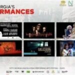 عروض دولية مشتعلة تخطف الأنظار في الدورة الثانية لمهرجان SITFY Georgia