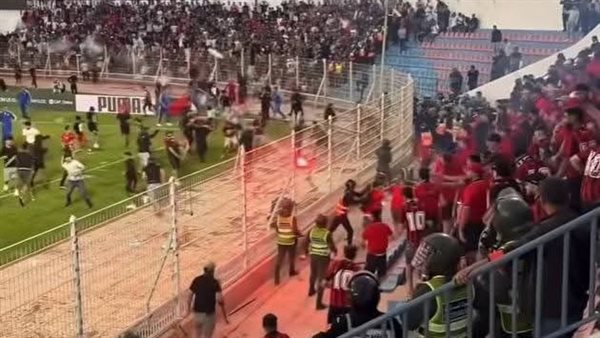 عضو أولمبيك آسفي يوضح كواليس الفوضى قبل مواجهة اتحاد العاصمة