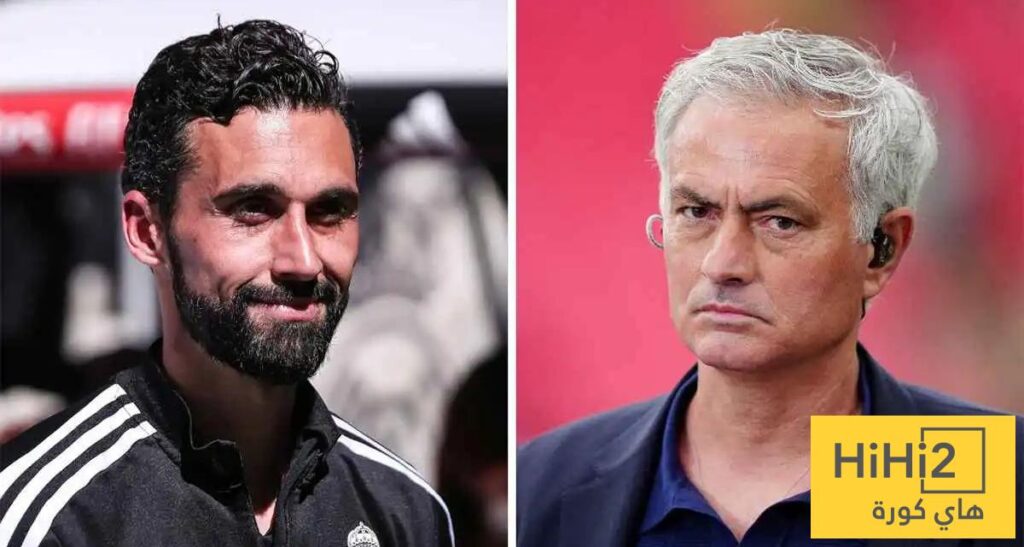 على طريقة مورينيو .. أربيلوا يشوه برشلونة ..!