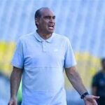 على ماهر يعلن تشكيل سيراميكا لمواجهة سموحة في الدوري