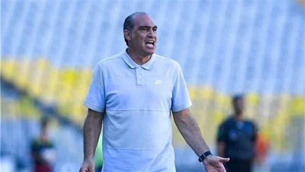 على ماهر يعلن تشكيل سيراميكا لمواجهة سموحة في الدوري