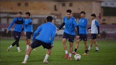 علي ماهر يعلن تشكيل سيراميكا كيلوباترا لمواجهة سموحة في الدوري الممتاز