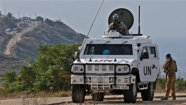 عمليتنا في جنوب لبنان تركز على مراقبة جانبي الخط الأزرق