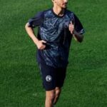 عودة أحمد عاطف قطة للجري الخفيف بعد جراحة الأنف