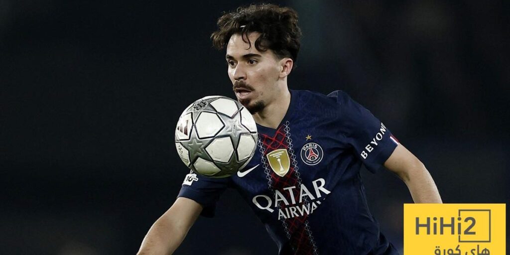 عودة فيتينيا.. قائمة باريس سان جيرمان الرسمية لمواجهة بايرن ميونخ