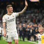 عودة محتملة لكروس إلى ريال مدريد !