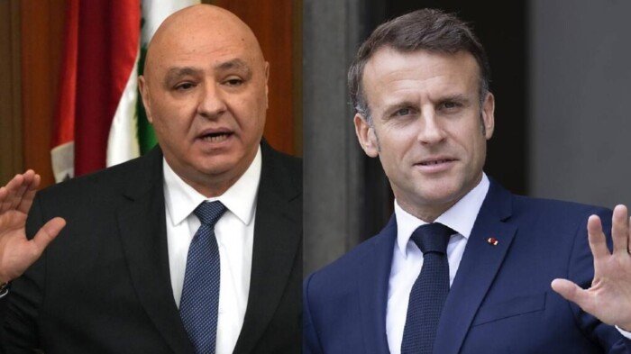 عون وماكرون يبحثان تطورات ما بعد وقف إطلاق النار في لبنان والتحضير للمفاوضات