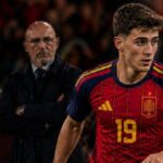 غافي يقترب من قائمة إسبانيا الأولية استعدادًا لكأس العالم