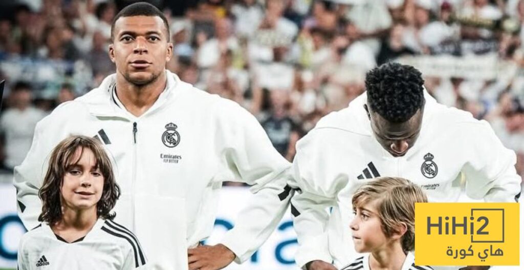 غرف ملابس ريال مدريد محطمه تماما …!