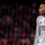 غرفة ملابس ريال مدريد تختار فينيسيوس على مبابي