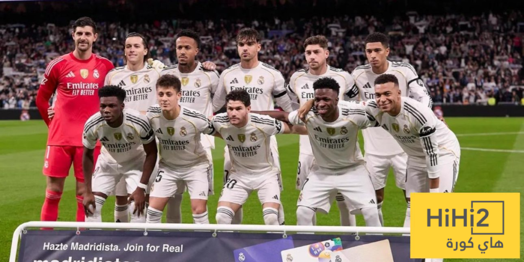 غرفة ملابس سامة في ريال مدريد !