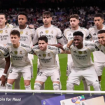 غرفة ملابس سامة في ريال مدريد !