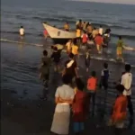 غرق مأساوي لشاب من أبناء حي العريش على شواطئ أبين