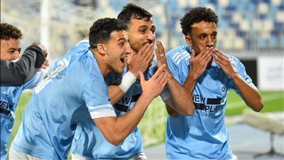 غزل المحلة يتخطى كهرباء الإسماعيلية بثلاثية في الدوري الممتاز