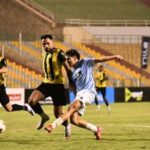 غزل المحلة ينتزع تعادل مثير من المقاولون العرب في الدوري الممتاز